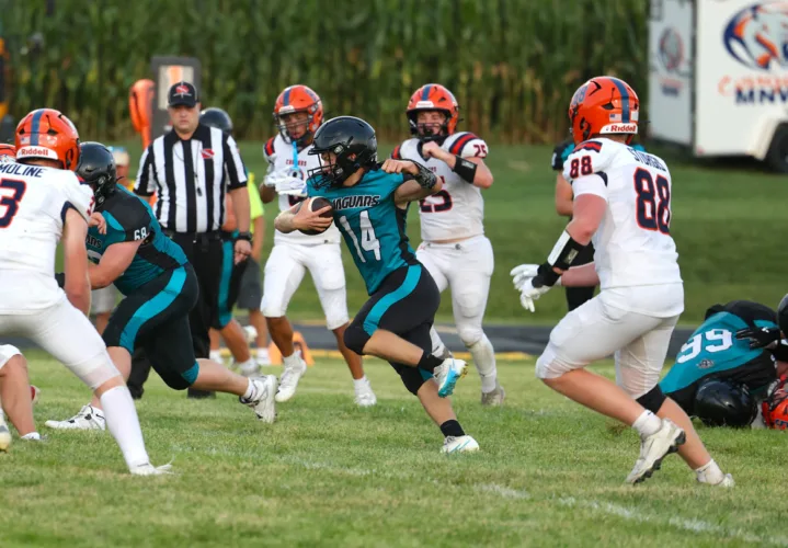 Jaguars pick up win over Cougars